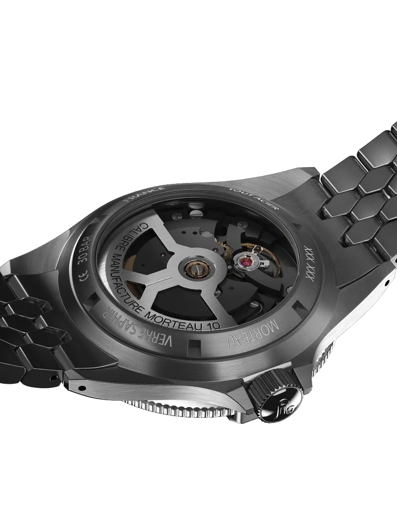 Yema Superman Gilt CMM.10 41mm 12.14.55.SE.M2 