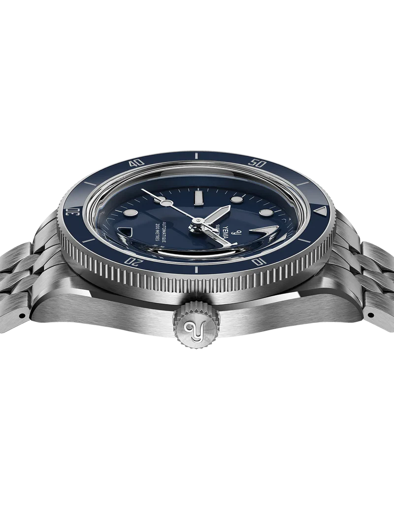 Yema Superman Dato CMM.10 41mm 12.25.11.55.SE.M2