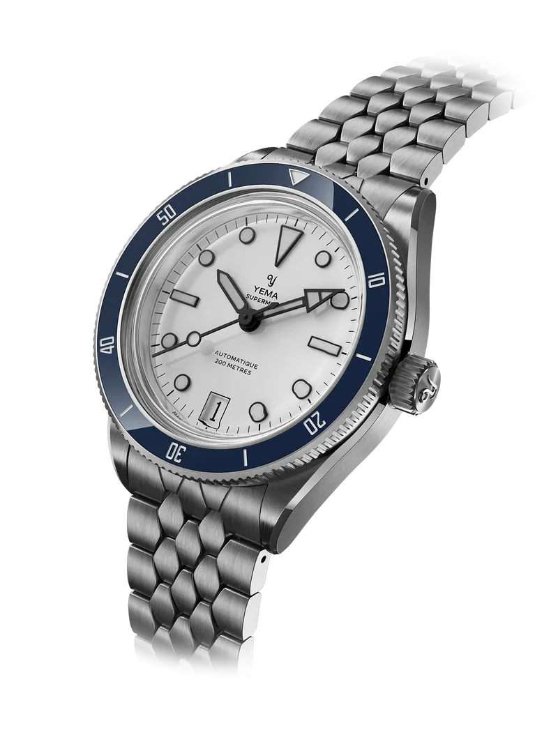 Yema Superman Dato CMM.10 41mm 12.25.11.57.SE.M2