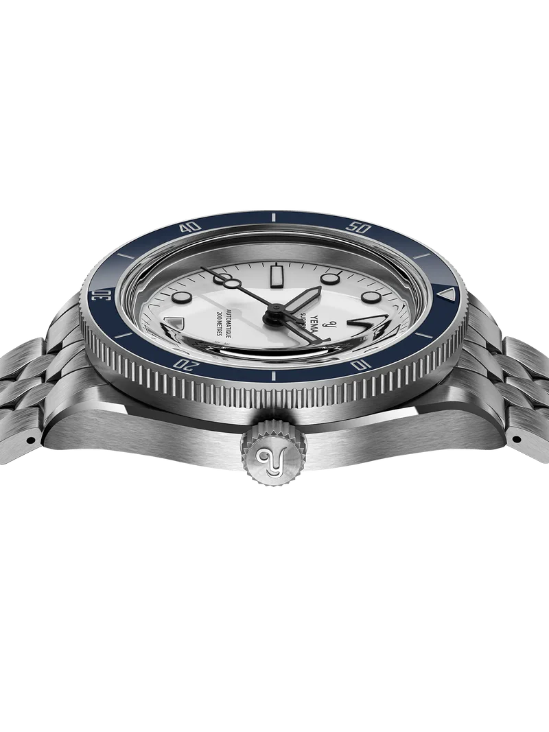 Yema Superman Dato CMM.10 41mm 12.25.11.57.SE.M2