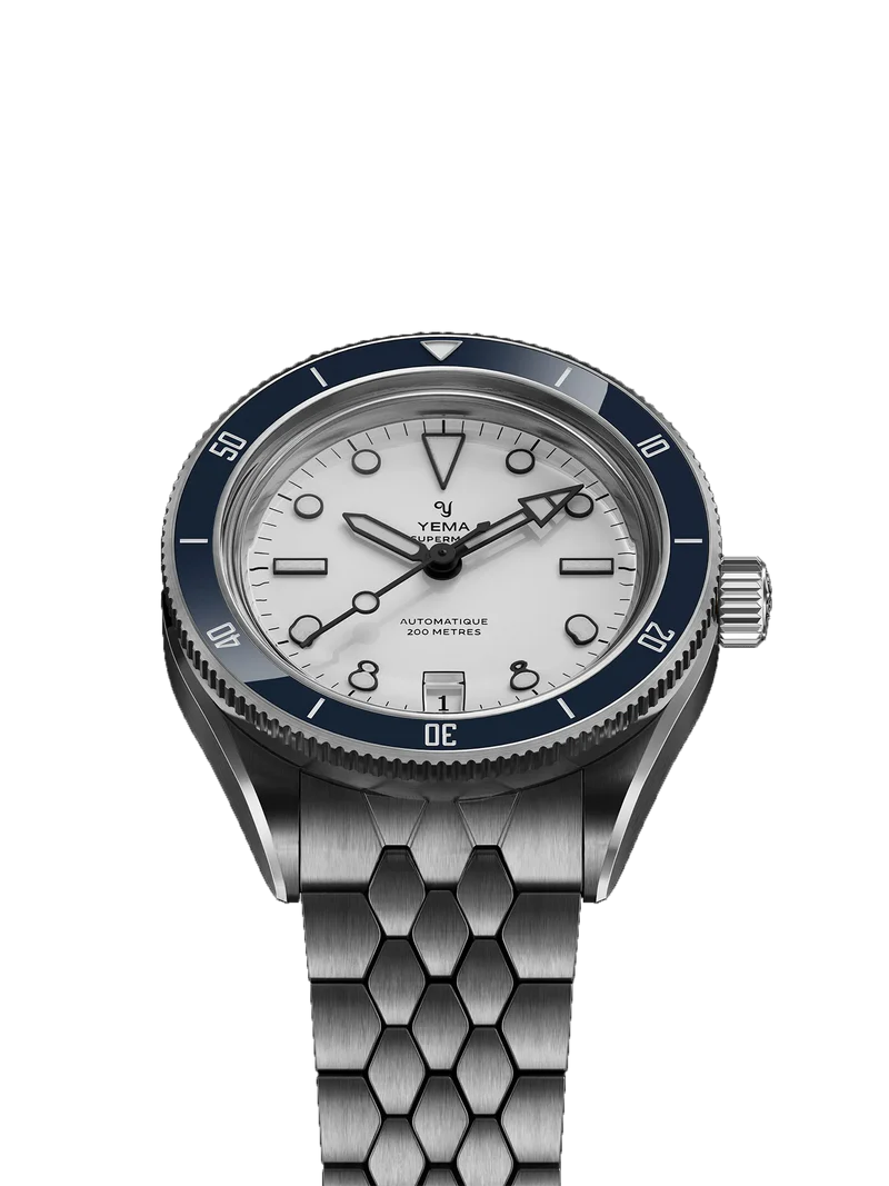 Yema Superman Dato CMM.10 41mm 12.25.11.57.SE.M2