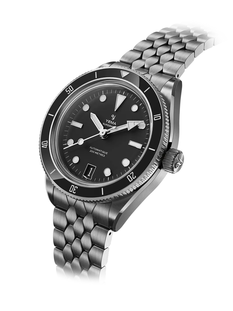 Yema Superman Dato CMM.10 41mm 12.25.11.66.SE.M2