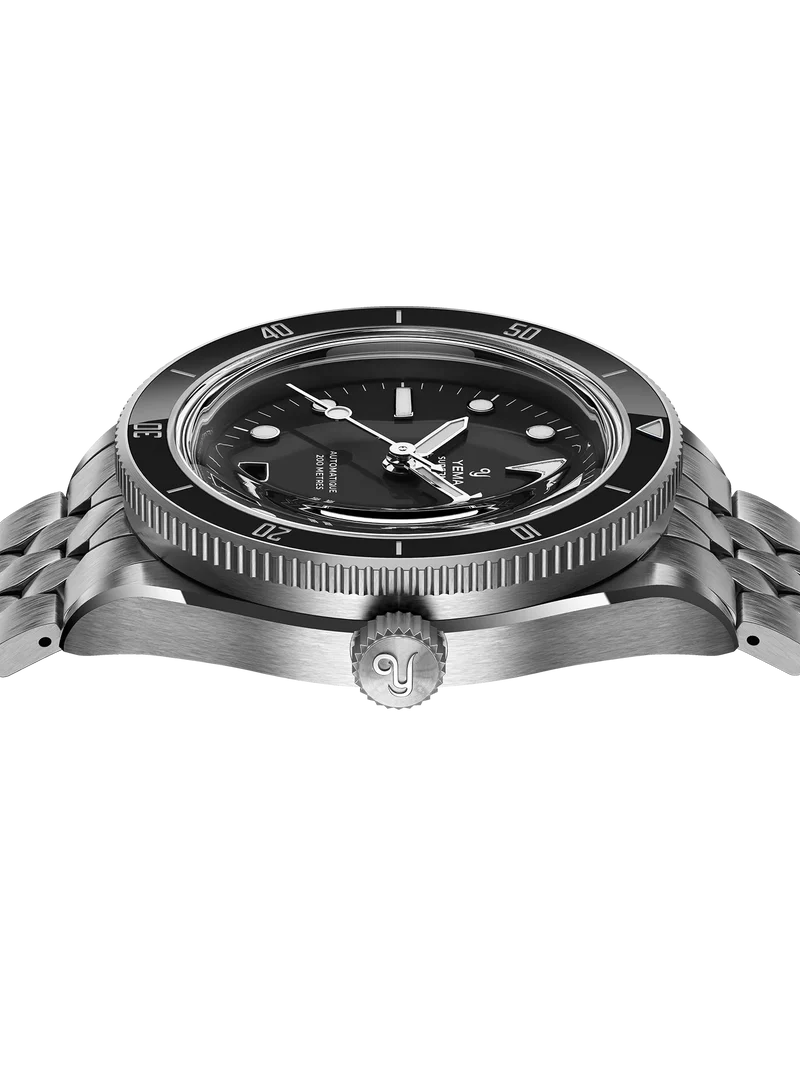 Yema Superman Dato CMM.10 41mm 12.25.11.66.SE.M2