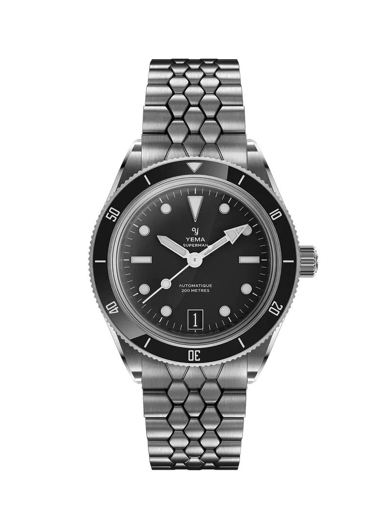 Yema Superman Dato CMM.10 41mm 12.25.11.66.SE.M2