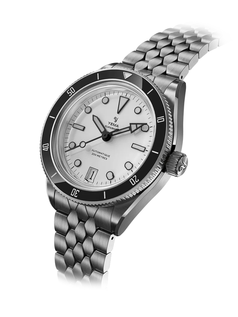 Yema Superman Dato CMM.10 41mm 12.25.11.67.SE.M2