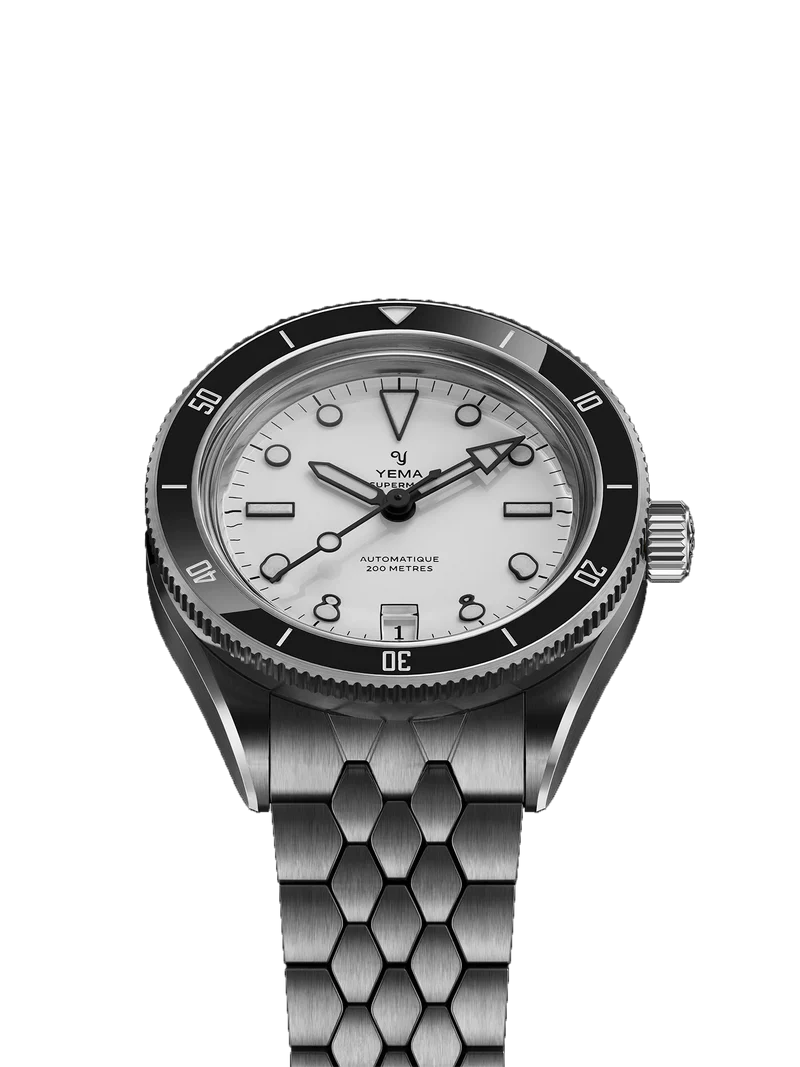 Yema Superman Dato CMM.10 41mm 12.25.11.67.SE.M2