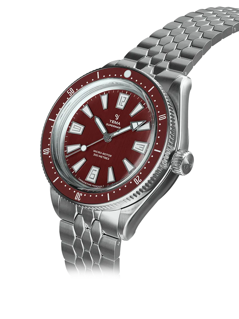 Yema Skin Diver Slim CMM.20 39.5mm 12.25.20.11.SN.M3 