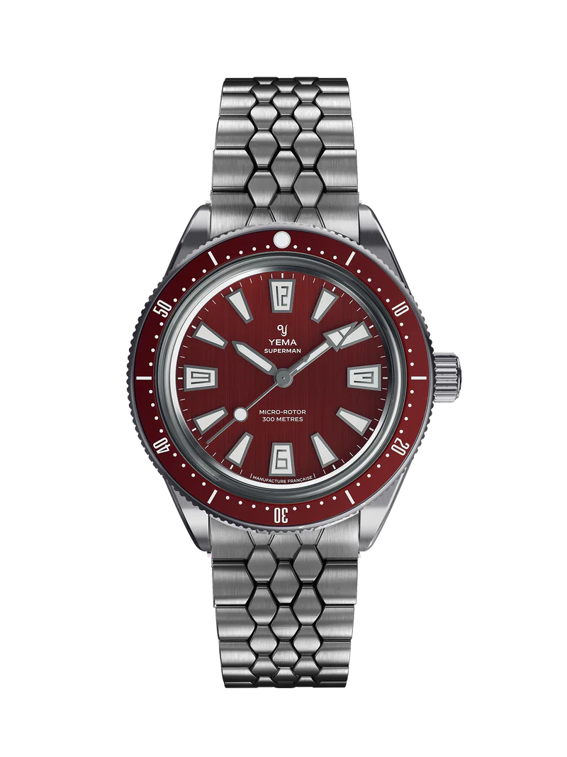 Yema Skin Diver Slim CMM.20 39.5mm 12.25.20.11.SN.M3 