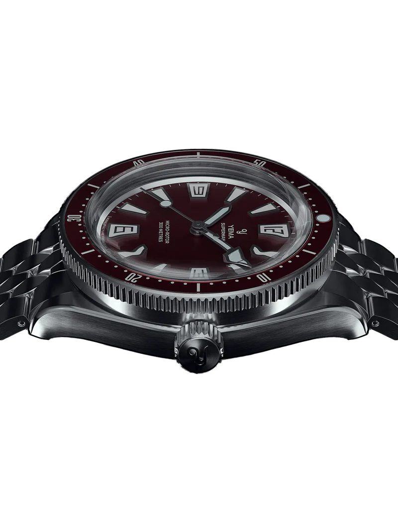 Yema Skin Diver Slim CMM.20 39.5mm 12.25.20.11.SN.M3 