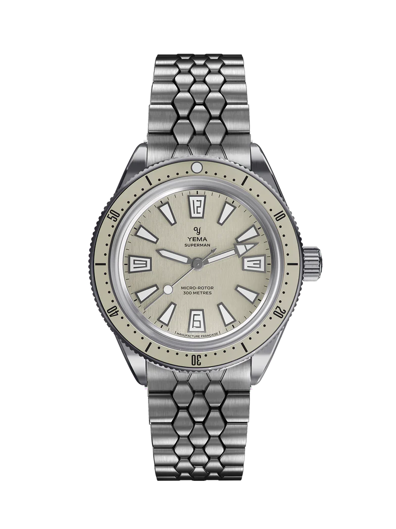 Yema Skin Diver Slim CMM.20 39.5mm 12.25.20.33.SN.M3