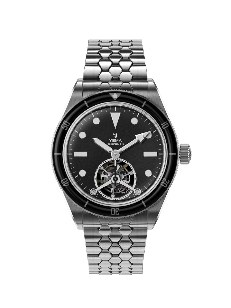 Superman Tourbillon CMM.31 Limited Edition 12.25.31.66.TE.MT