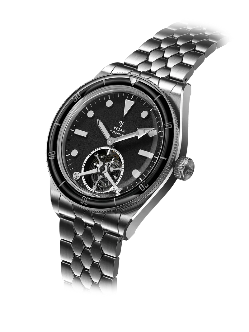 Superman Tourbillon CMM.31 Limited Edition 12.25.31.66.TE.MT