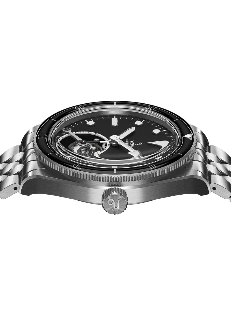 Superman Tourbillon CMM.31 Limited Edition 12.25.31.66.TE.MT