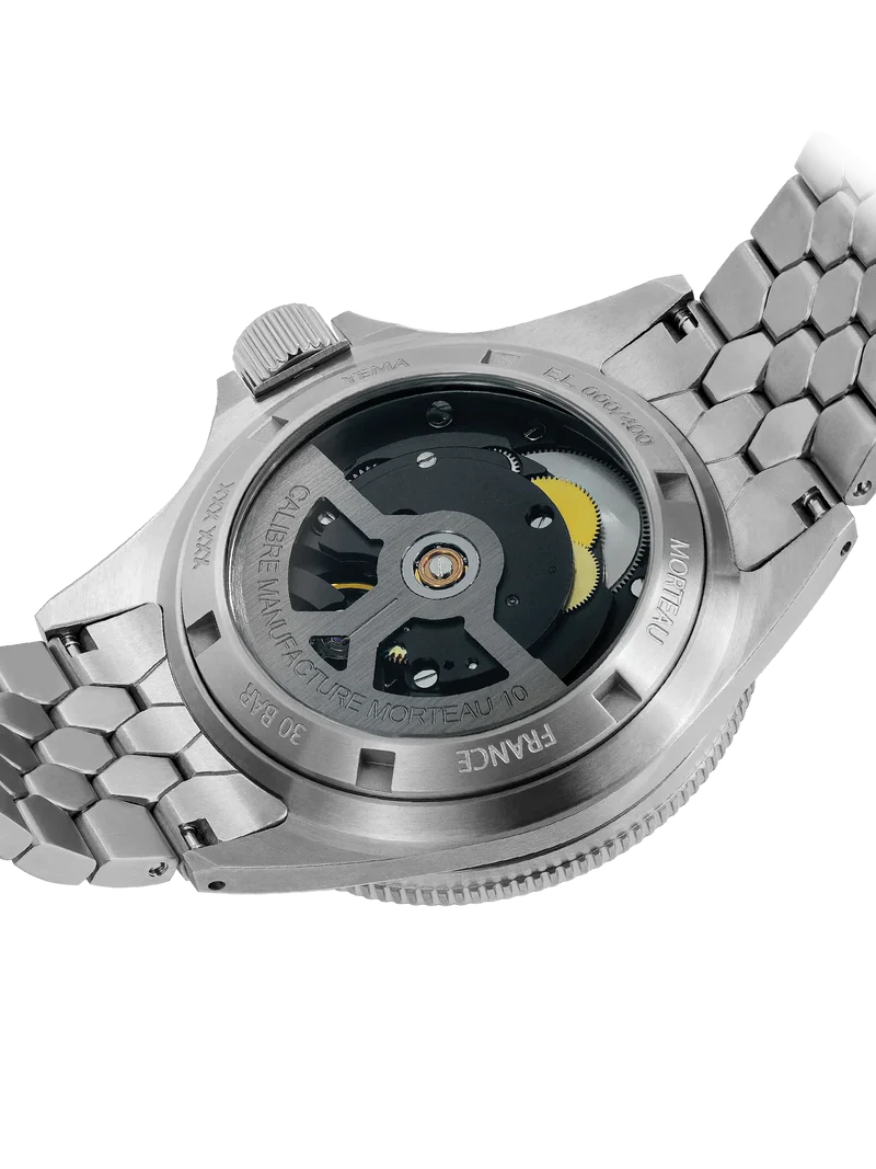 Yema Superman Titanium MoonTide CMM.11 Edición Limitada 12.26.11.66.TNL.MT