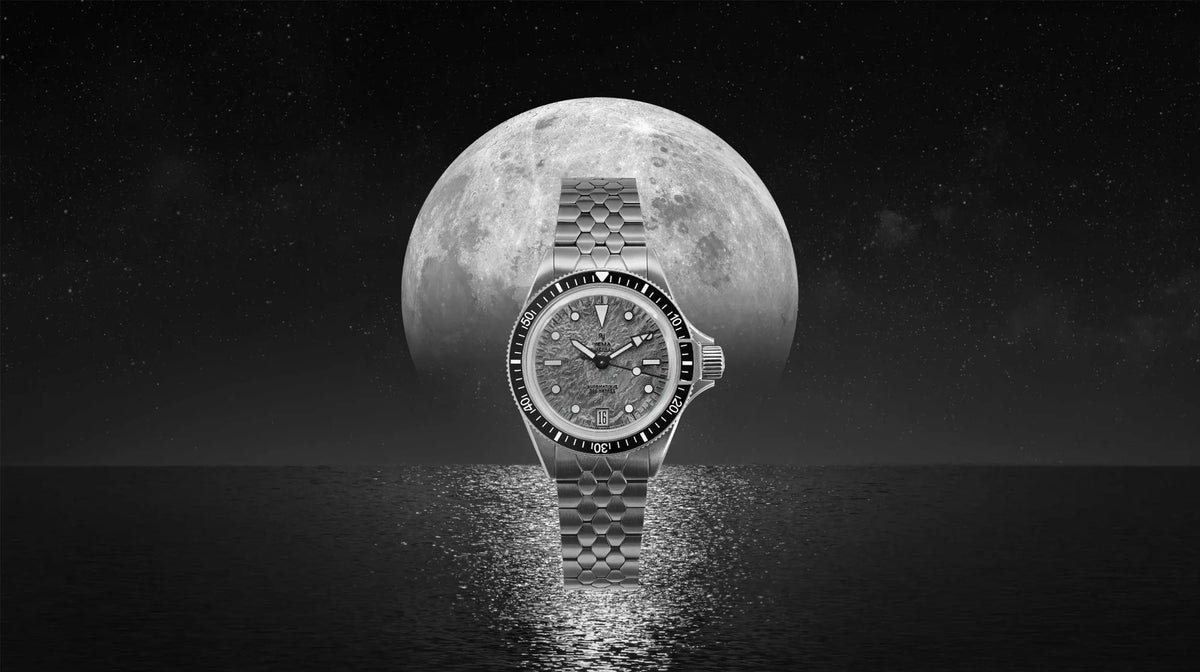 Yema Superman Titanium MoonTide CMM.11 Edición Limitada 12.26.11.66.TNL.MT