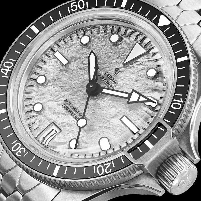 Yema Superman Titanium MoonTide CMM.11 Edición Limitada 12.26.11.66.TNL.MT