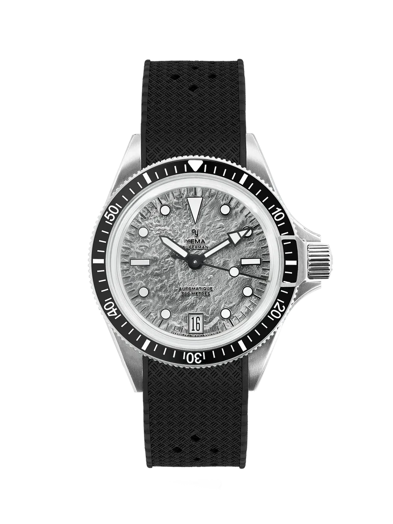 Yema Superman Titanium MoonTide CMM.11 Limited Edition 12.26.11.66.TNL.U6