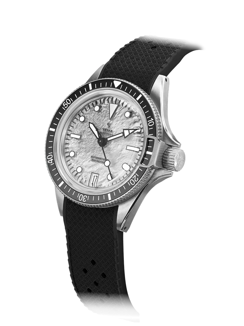 Yema Superman Titanium MoonTide CMM.11 Limited Edition 12.26.11.66.TNL.U6