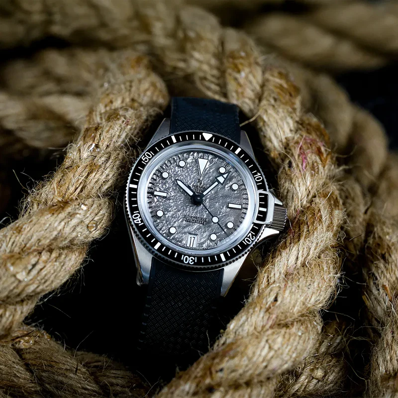 Yema Superman Titanium MoonTide CMM.11 Limited Edition 12.26.11.66.TNL.U6