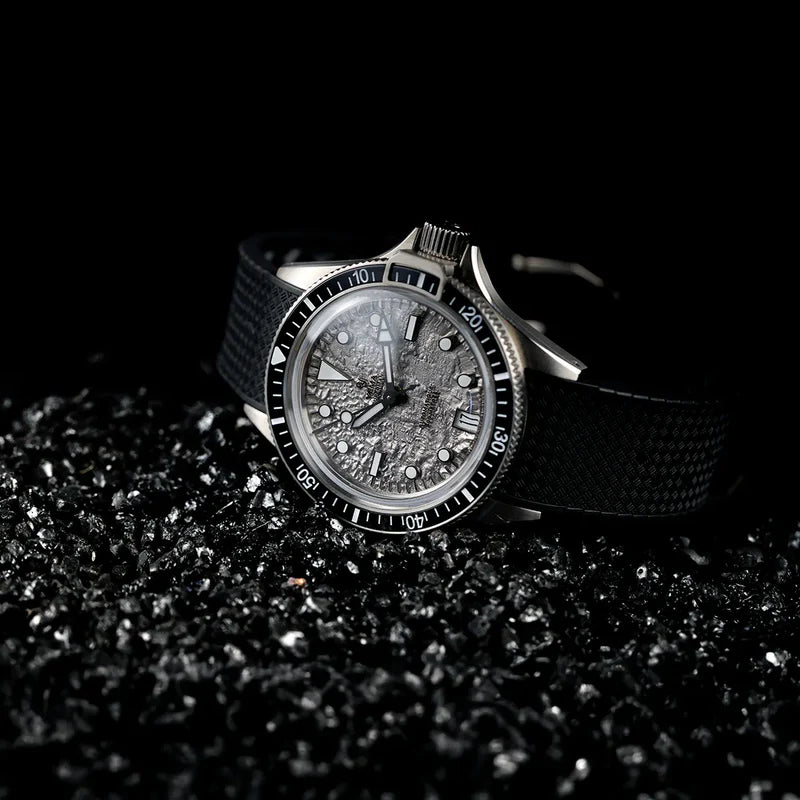 Yema Superman Titanium MoonTide CMM.11 Limited Edition 12.26.11.66.TNL.U6