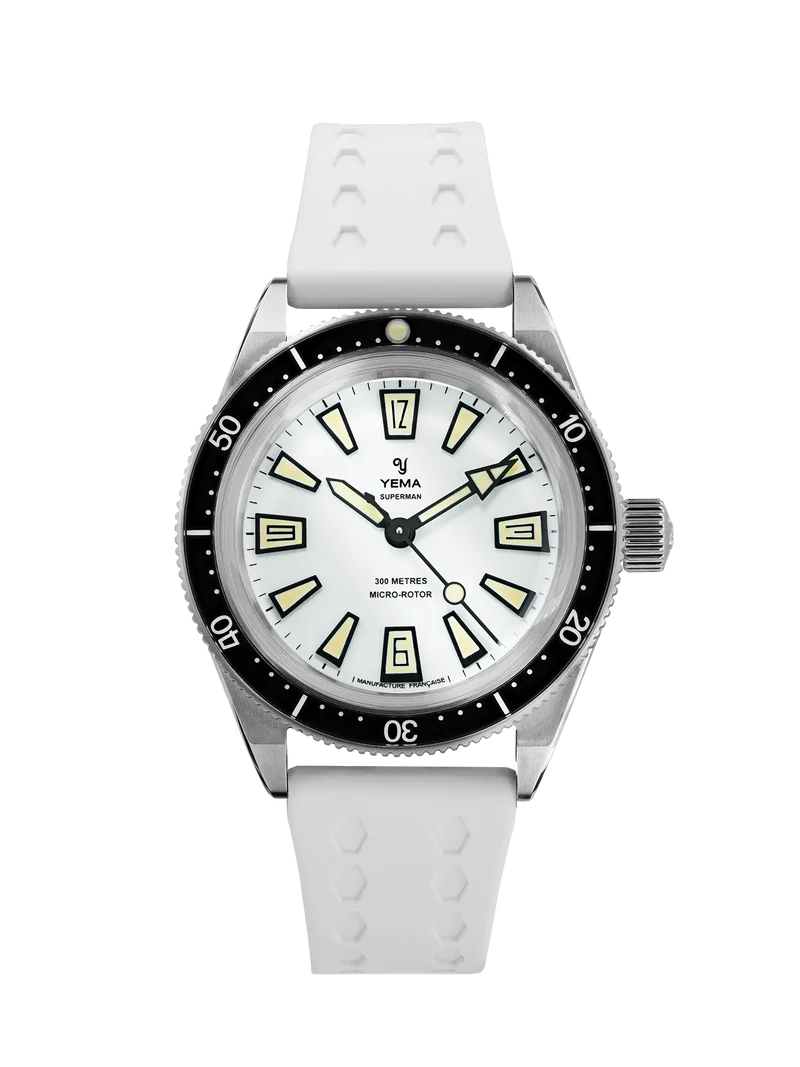 Yema Skin Diver Slim Full Lume CMM.20 Limited Edition 12.26.20.67.SNL.U7