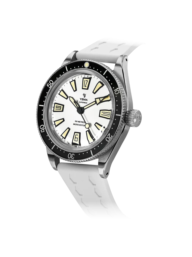 Yema Skin Diver Slim Full Lume CMM.20 Limited Edition 12.26.20.67.SNL.U7