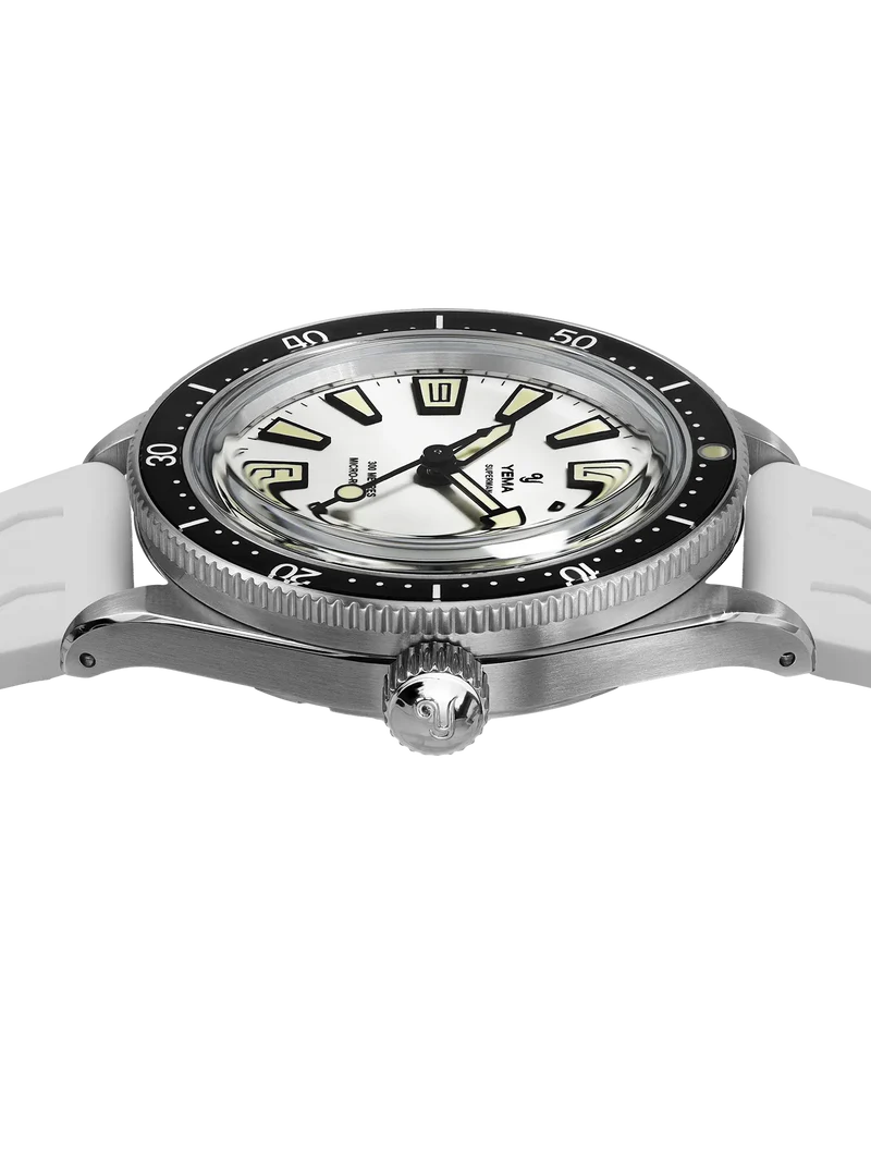 Yema Skin Diver Slim Full Lume CMM.20 Limited Edition 12.26.20.67.SNL.U7