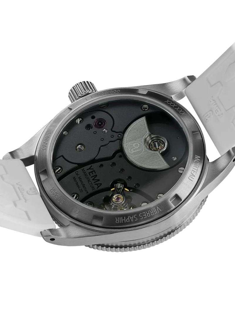 Yema Skin Diver Slim Full Lume CMM.20 Limited Edition 12.26.20.67.SNL.U7