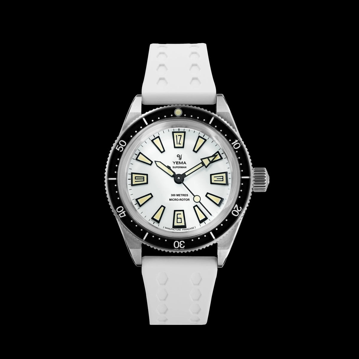 Yema Skin Diver Slim Full Lume CMM.20 Limited Edition 12.26.20.67.SNL.U7