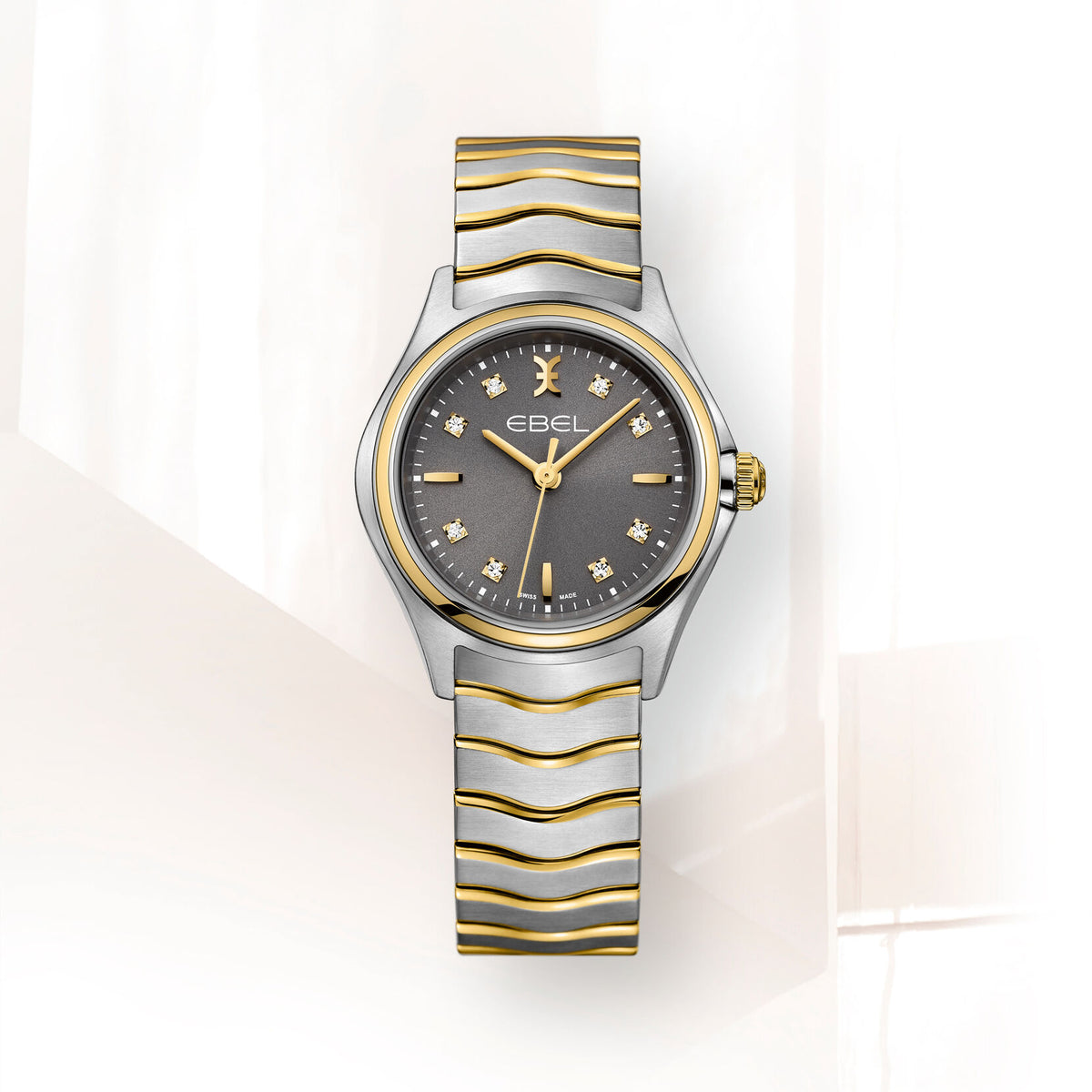 Ebel Wave Quartz 30mm 1216283