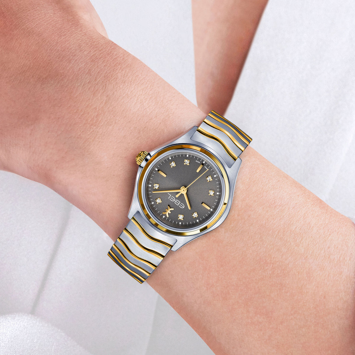 Ebel Vague Quartz 30mm 1216283