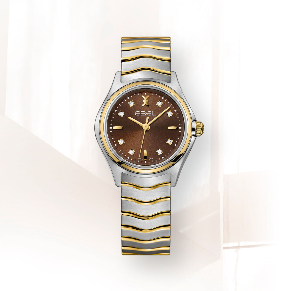 Ebel Wave Quartz 30mm 1216318