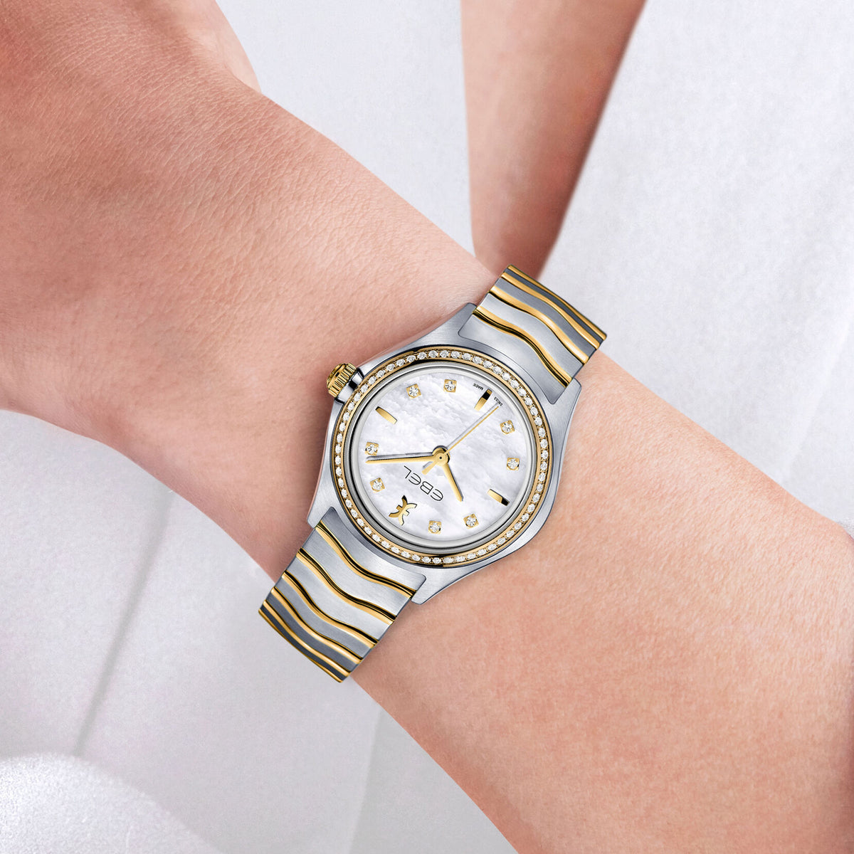 Ebel Onda Cuarzo 30mm 1216351