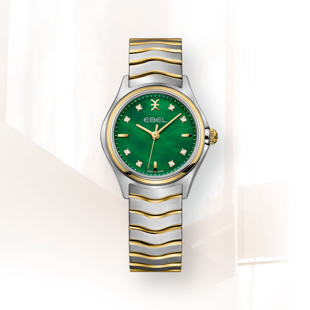 Ebel Wave Quartz 30mm 1216440