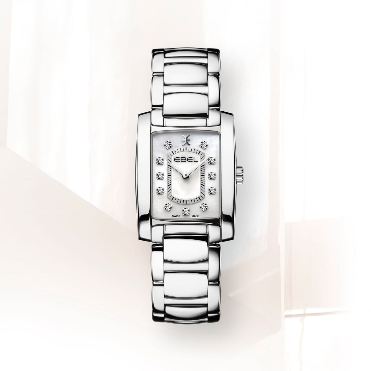Ebel Brasilia Quartz 1216462