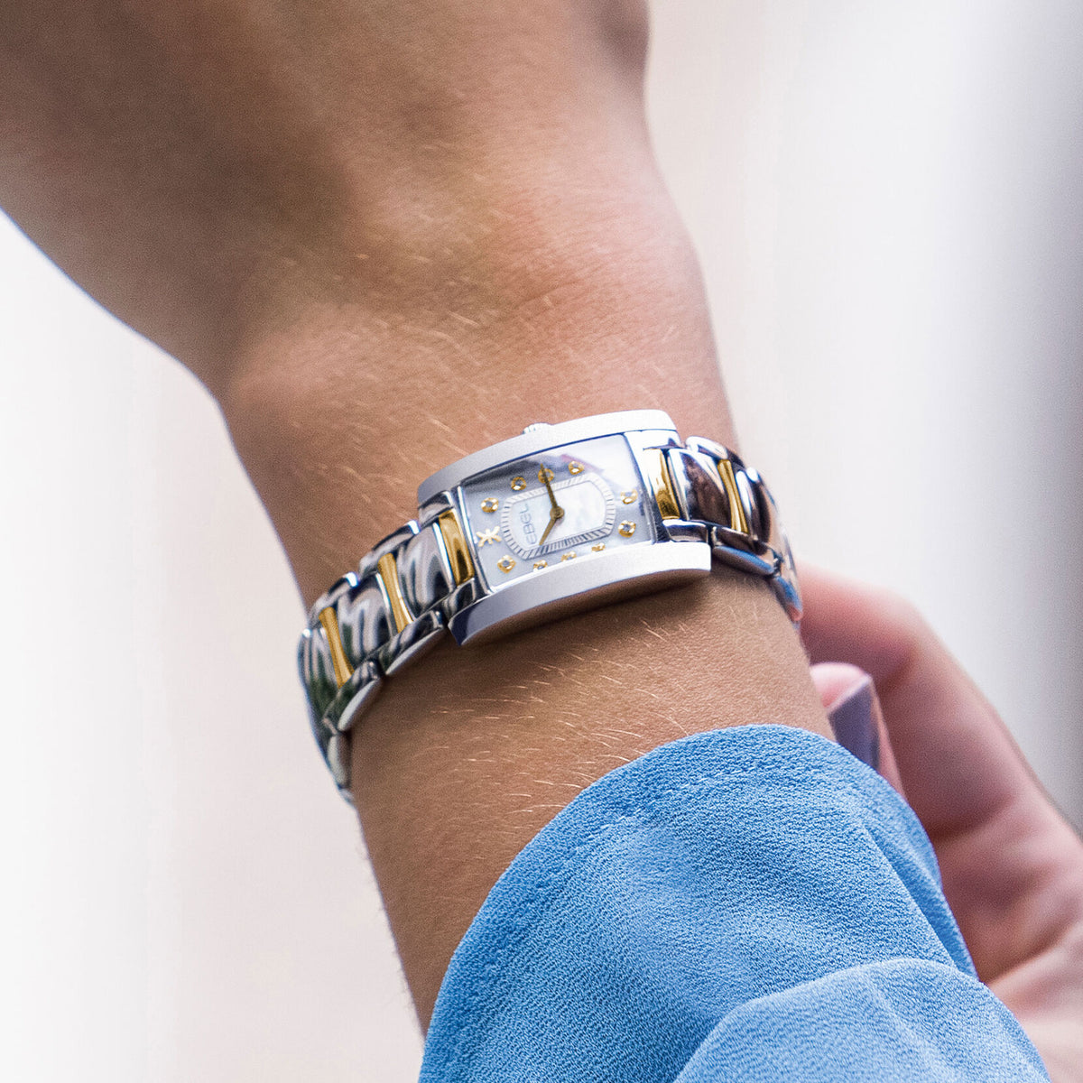 Ebel Brasilia Quartz 1216484