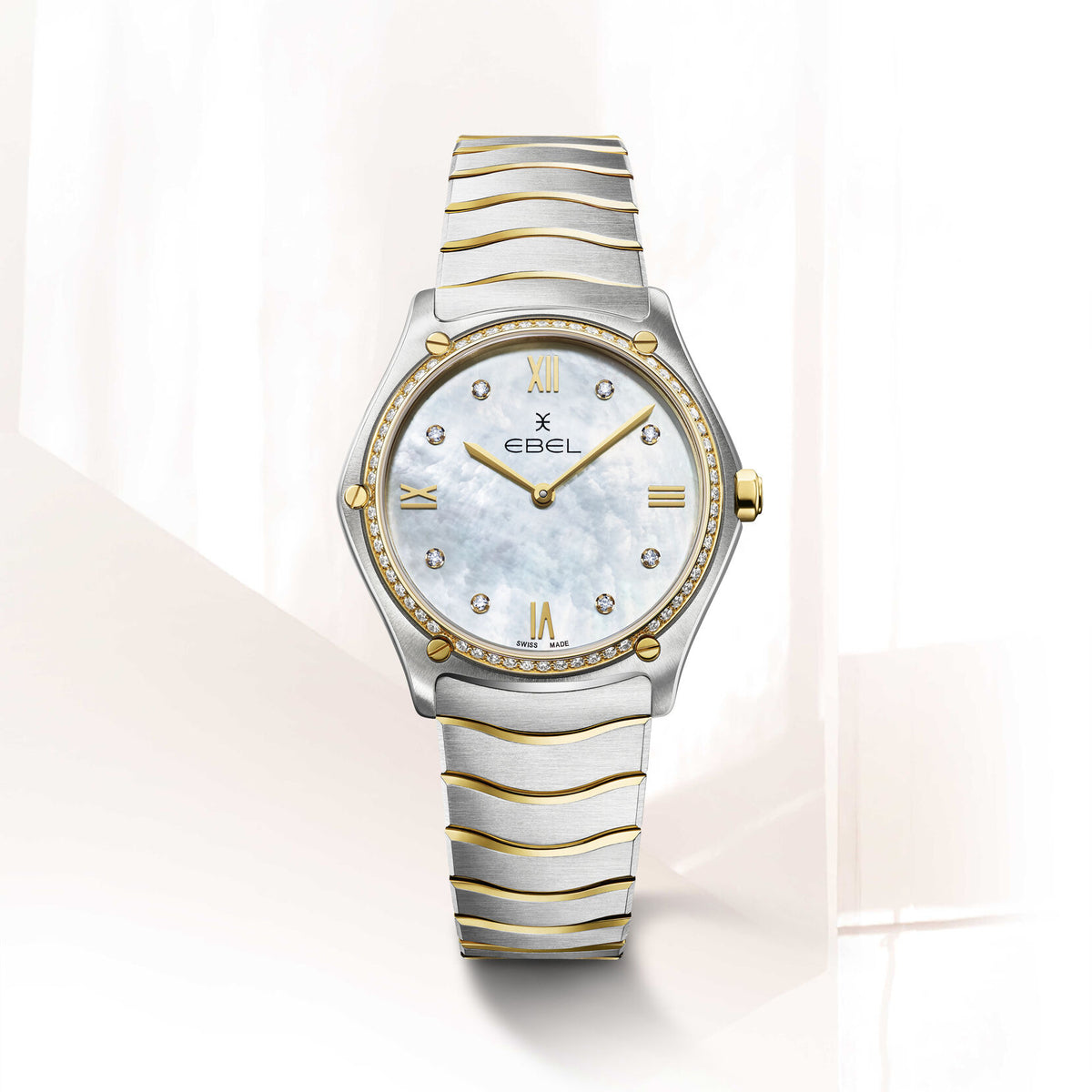 Ebel Sport Classic 33 mm 1216512A