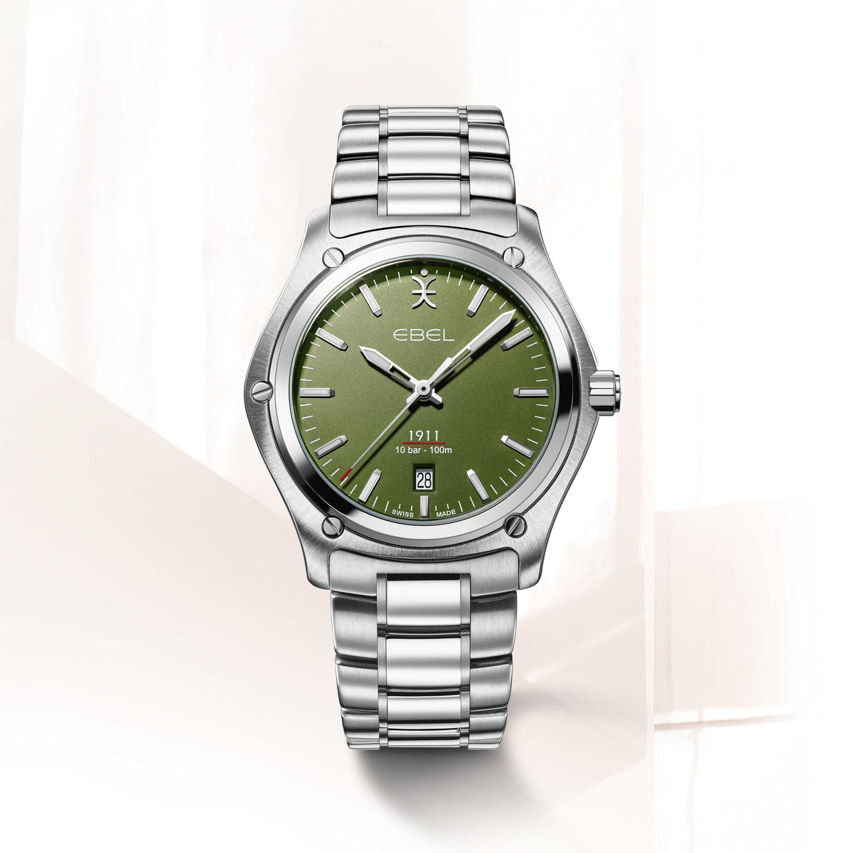 Ebel 1911 Quartz 42mm 1216584