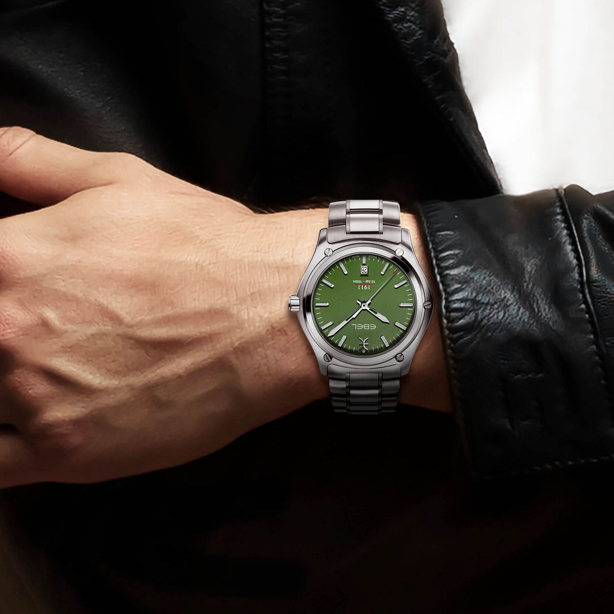 Ebel 1911 Quartz 42mm 1216584