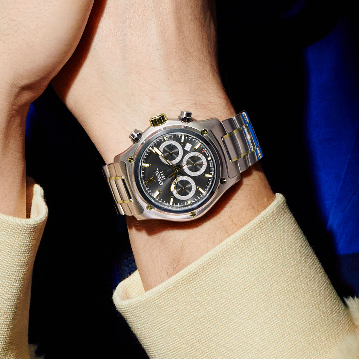 Ebel 1911 Chrono Automatic 44mm 1216619