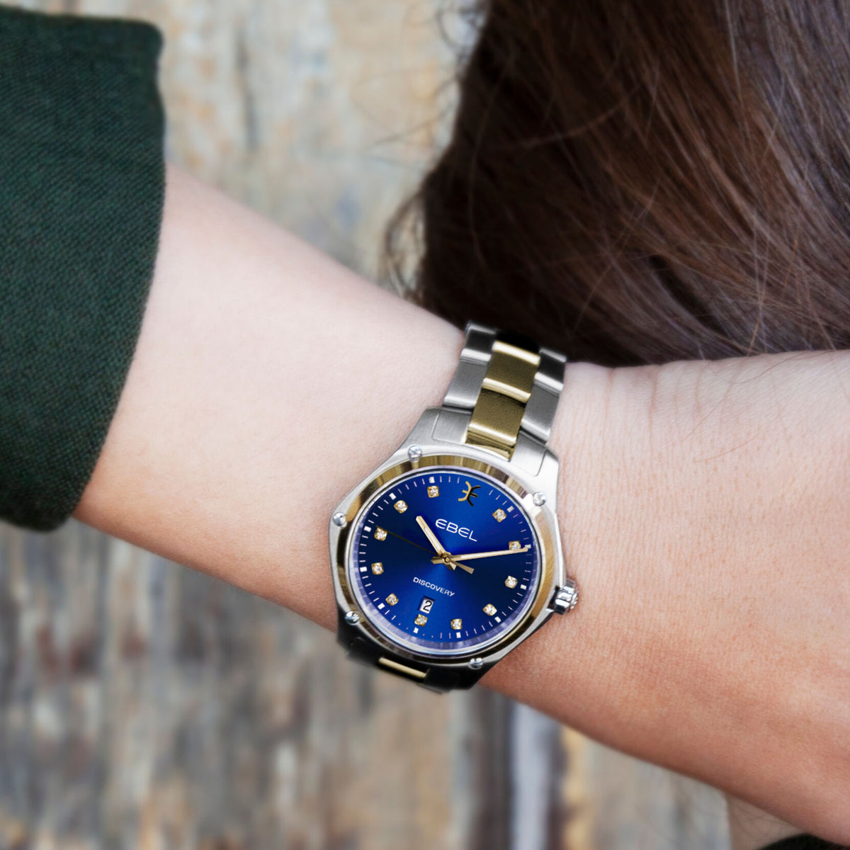 Ebel Découverte Quartz 33mm 1216620