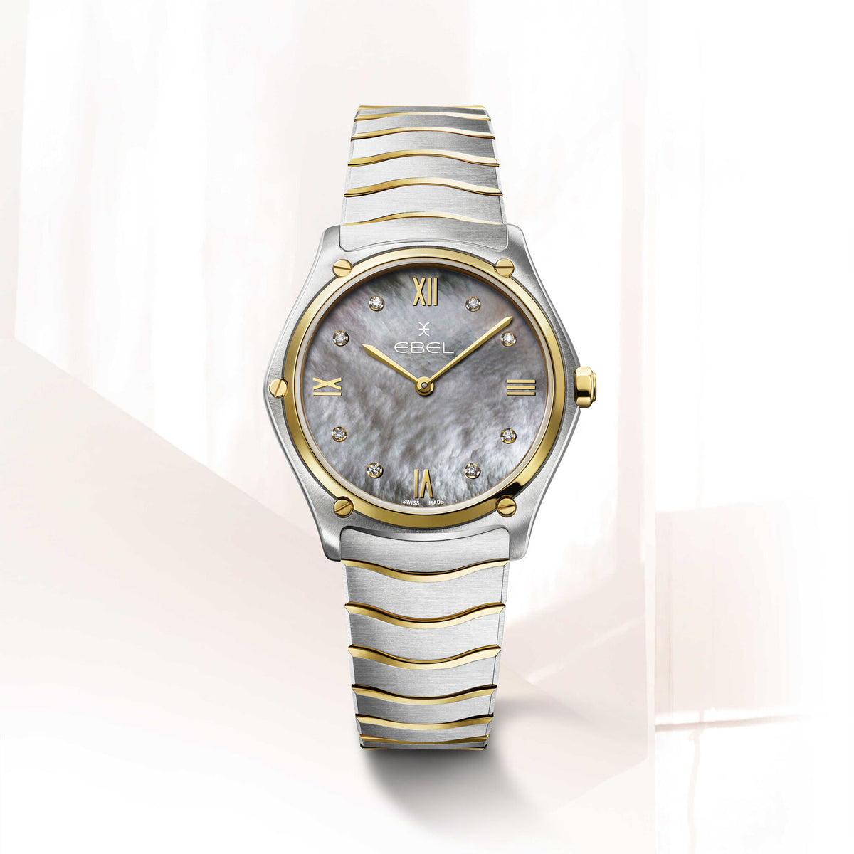 Ebel Sport Classic 33mm 1216648