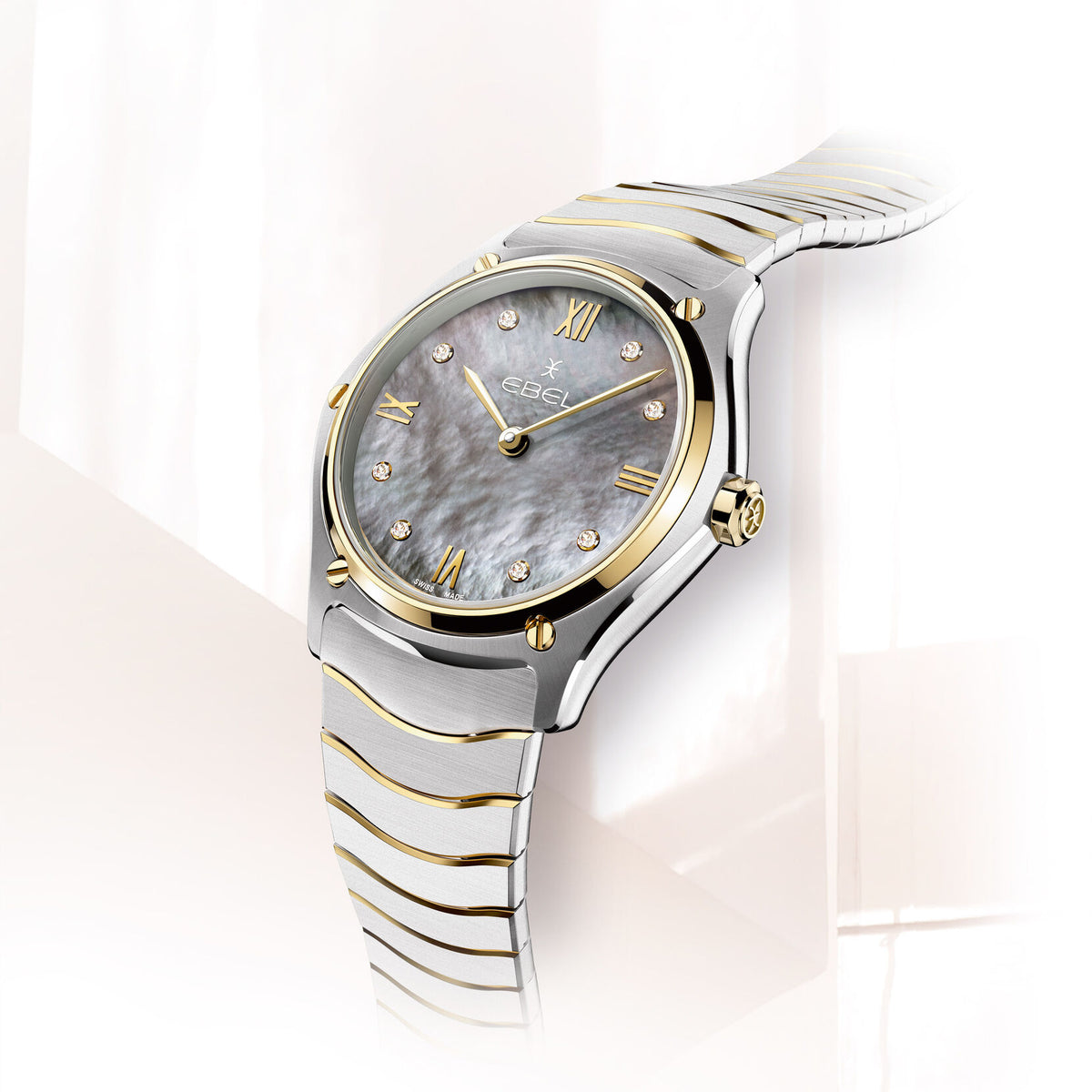 Ebel Sport Classic 33mm 1216648