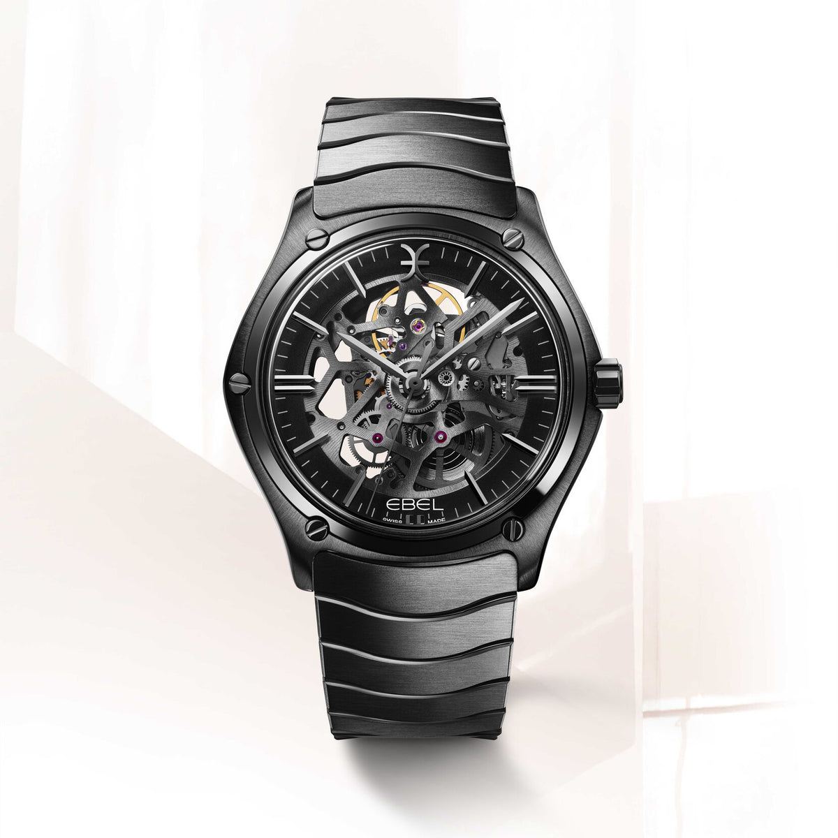 Ebel Sport Classic Skeleton 42mm Limited Edition 1216659