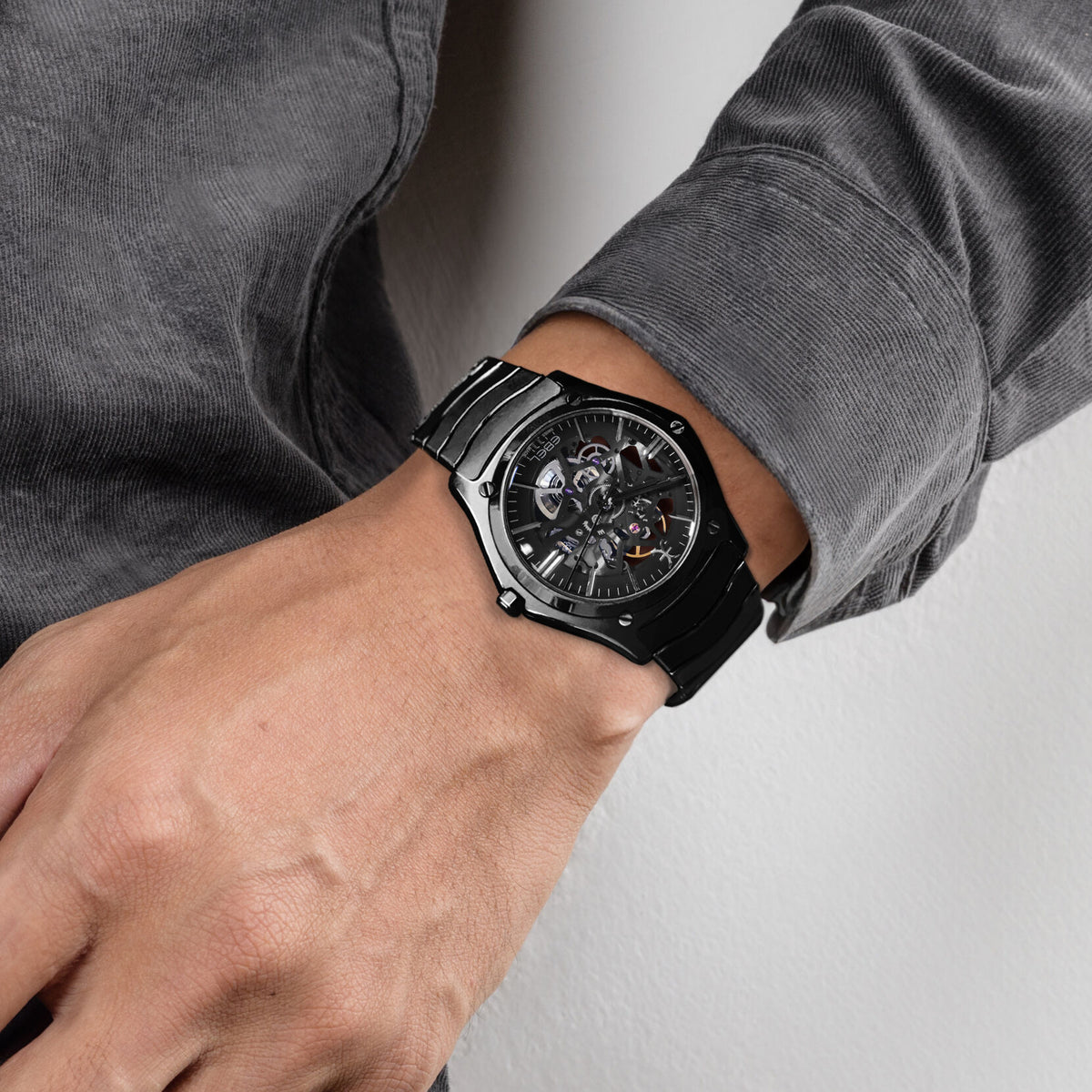 Ebel Sport Classic Skeleton 42mm Limited Edition 1216659