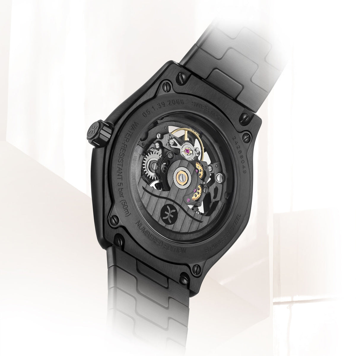 Ebel Sport Classic Skeleton 42mm Limited Edition 1216659