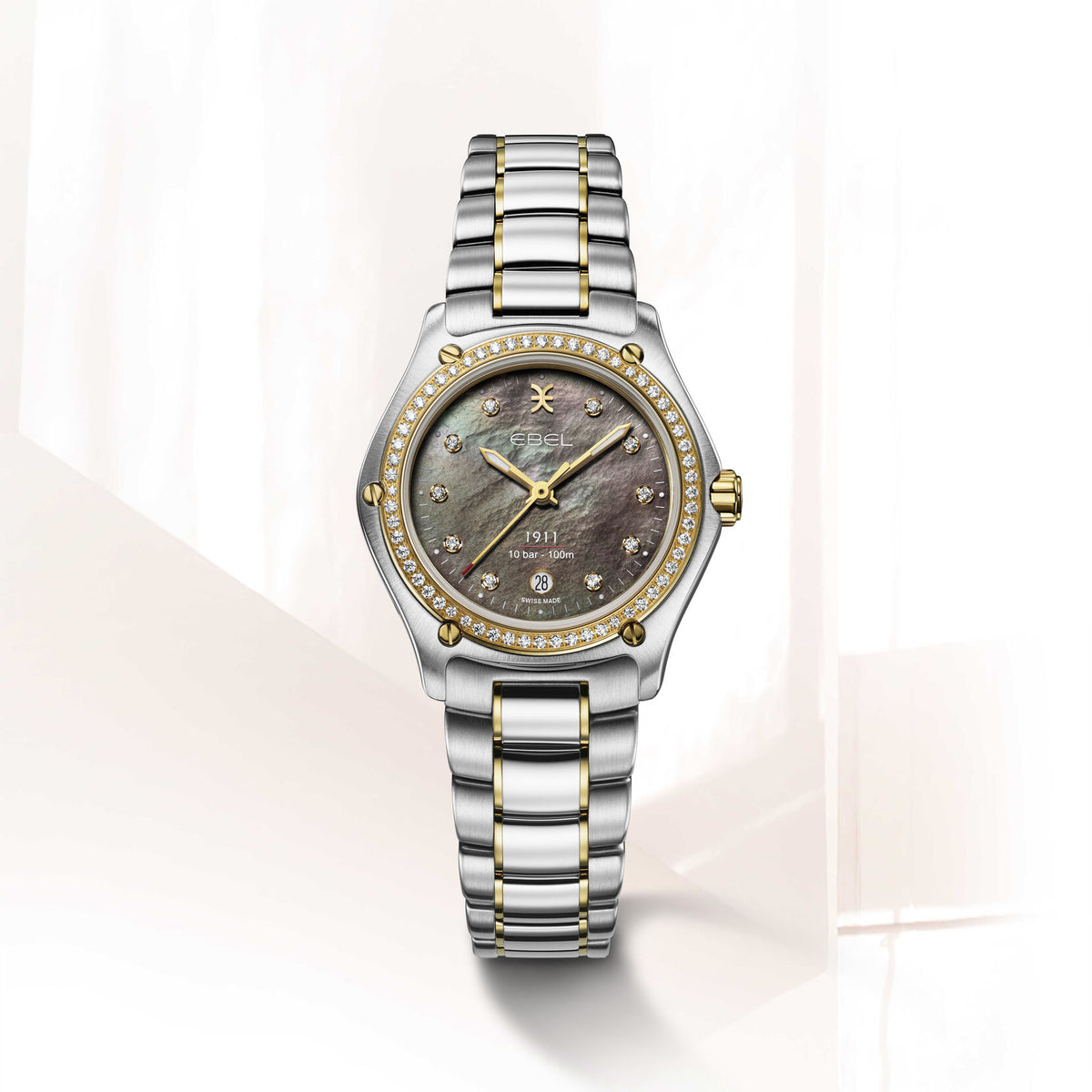 Ebel 1911 Quartz 30mm 1216661