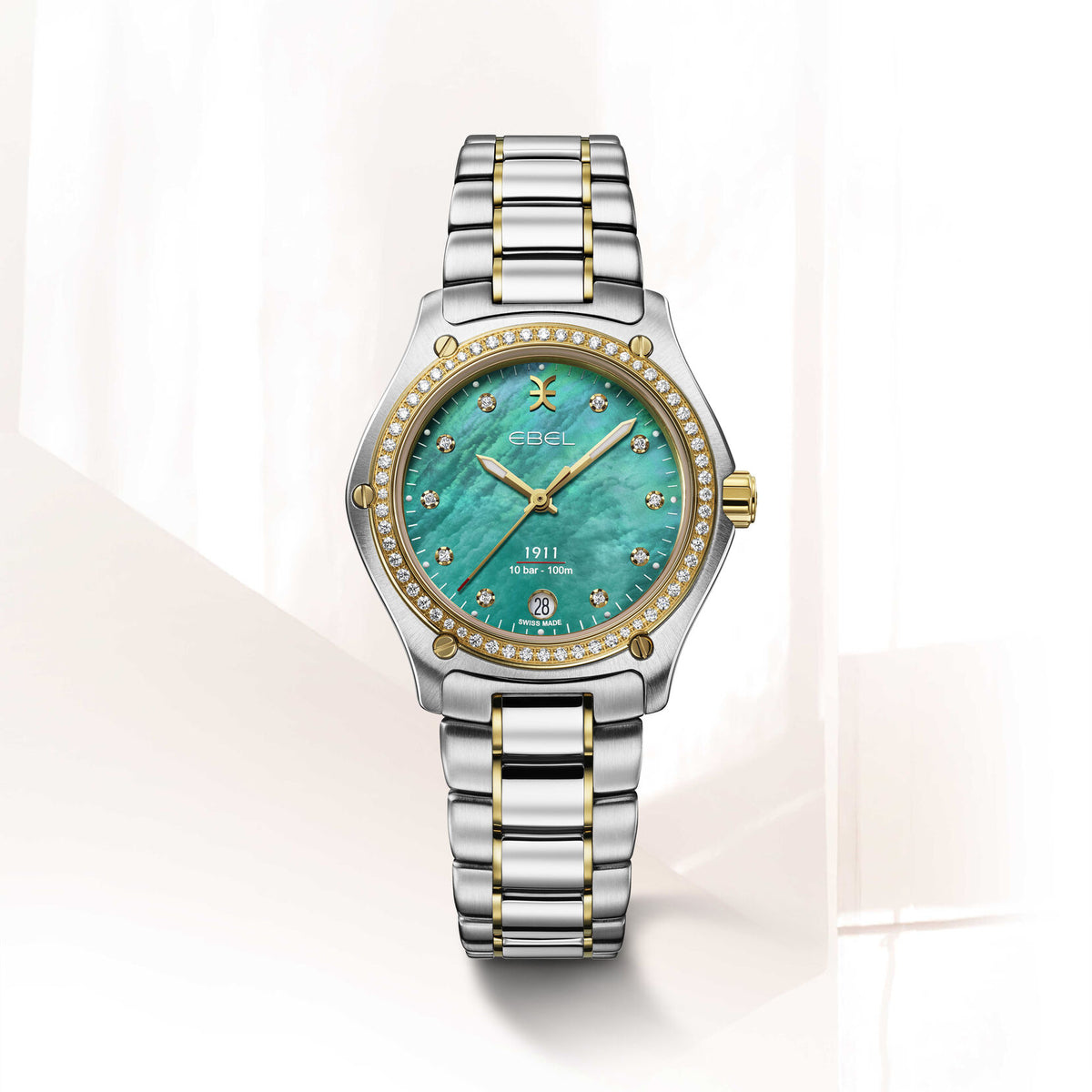Ebel 1911 Quartz 34mm 1216663