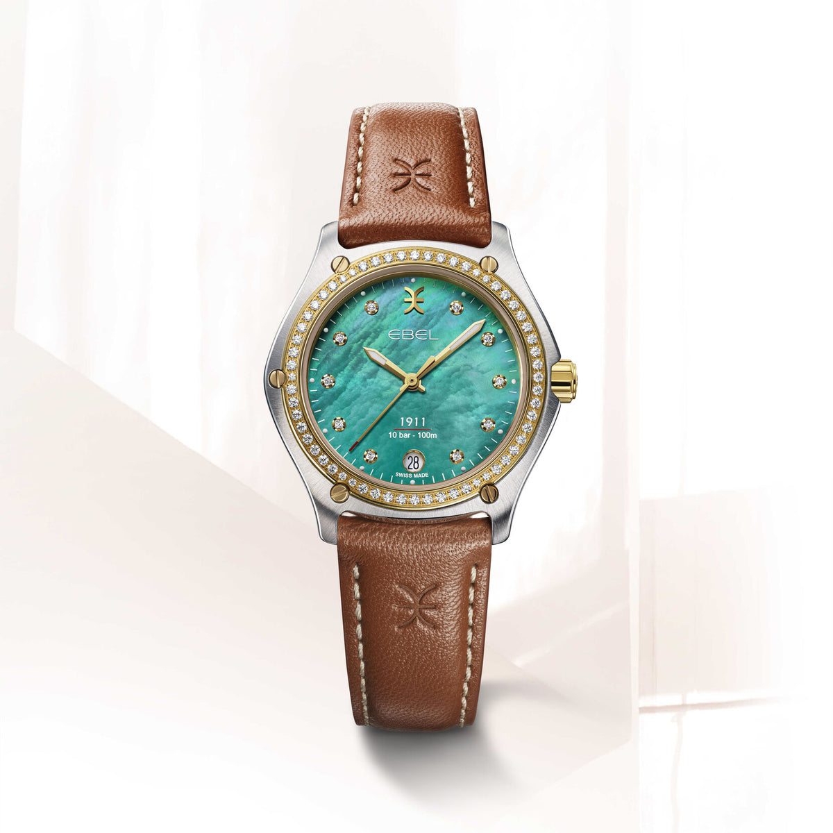 Ebel 1911 Quartz 34mm 1216663