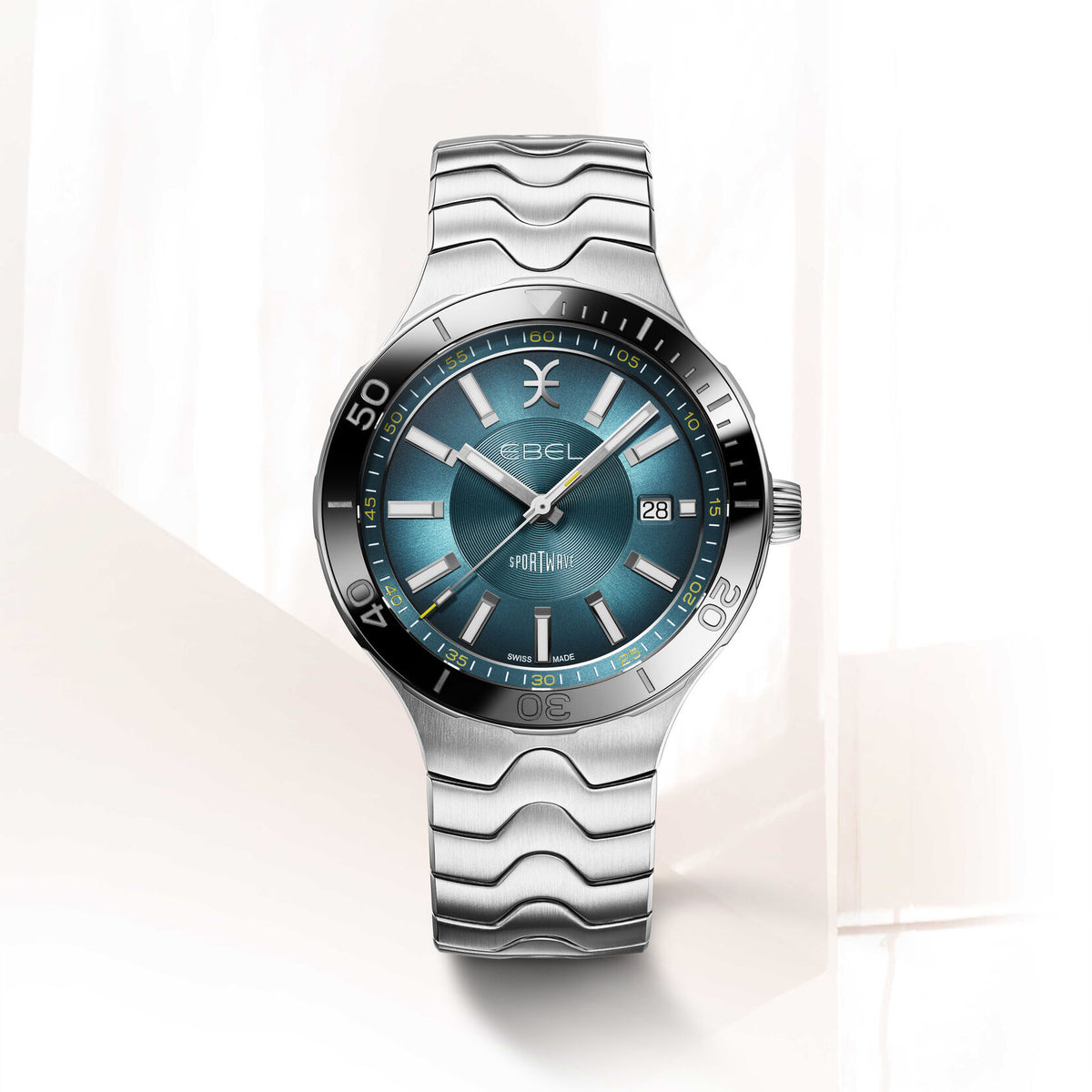 Ebel 1911 Sportwave 41mm 1216671